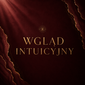 SESJA INTUICYJNEGO WGLĄDU (konsultacja 1:1) + MENTORING