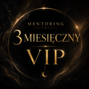 MENTORING VIP 3 - miesięczny (indywidualnie)
