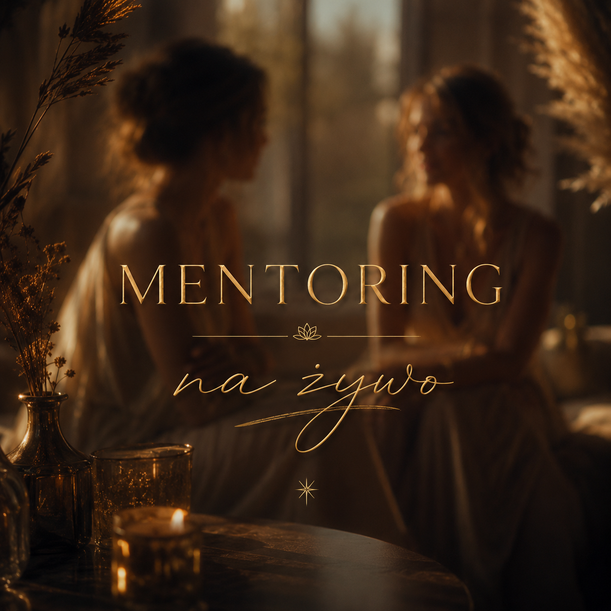 MENTORING NA ŻYWO 1:1
