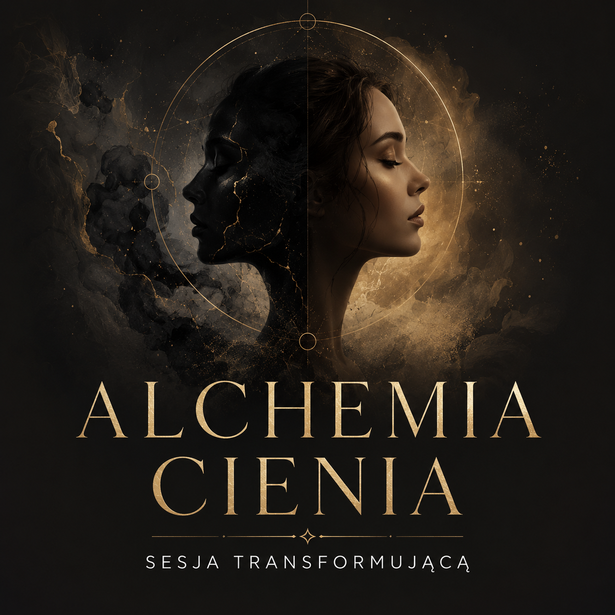 ALCHEMIA CIENIA (Uświadom, nieświadome ) - sesja transformująca 1:1 (90min)